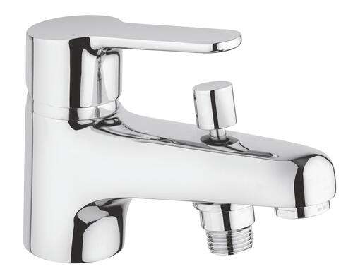 Mitigeur bain-douche monotrou Norm'O C2 